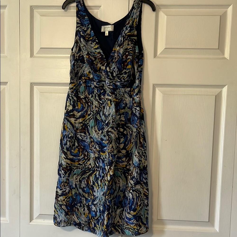 Anthropologie Moulinette Soeurs Sleeveless Dress